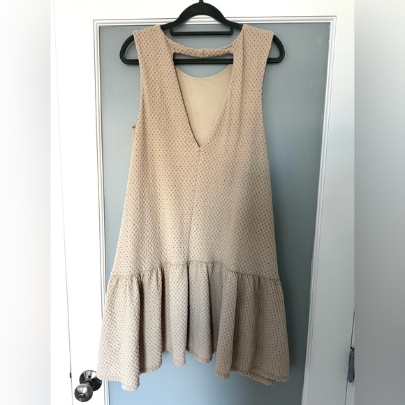 Free People Dropped Waist Dress - Picture 4 of 6